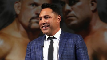Oscar De La Hoya schedules fight for Triller event on Sept. 11: report