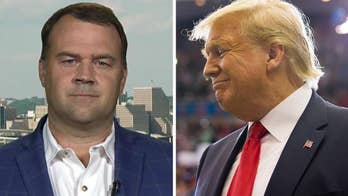 Ohio Democratic Party chair: Trump's 'rambling rallies' are fun for some, but he's 'underwater' in the state