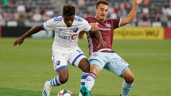 Colorado Rapids play match despite plague-infested fleas in area