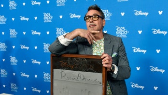 Robert Downey Jr. reveals he was arrested at Disneyland for smoking pot