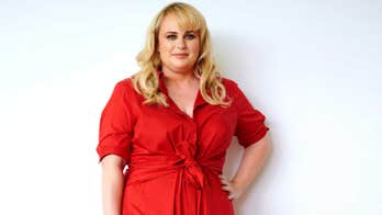 Rebel Wilson shares latest weight loss goal on social media: 'I'm working hard'