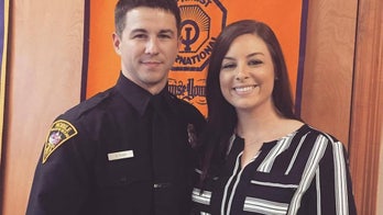 Mobile Police Officer Sean Tuder's legacy shows importance of serving community and country, wife says