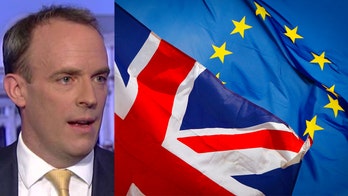 British foreign secretary: UK will leave EU without a deal if necessary, by end of October