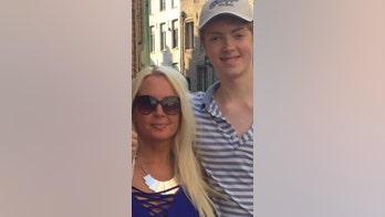 Mom, 50, claims she's constantly mistaken for her teen son's 'sexy sister'
