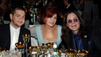 Sharon Osbourne discusses being the 'stability' her granddaughters need following divorce of her son, Jack
