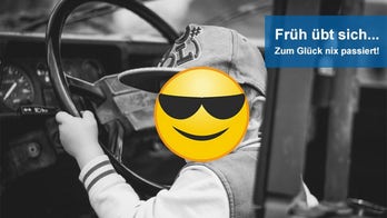 Cops: 8-year-old took mom's car on 87 mph drive