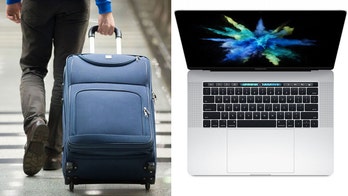 FAA bans certain Macbook Pro laptops over fire risk concerns