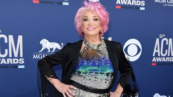 Tanya Tucker shares advice for aspiring country artists: 'Ignore all the noise'