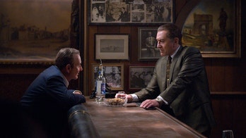 Netflix's 'The Irishman' to get theatrical release