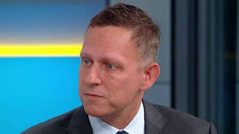 Peter Thiel on Twitter freezing Mitch McConnell campaign account: Republicans right to be suspicious