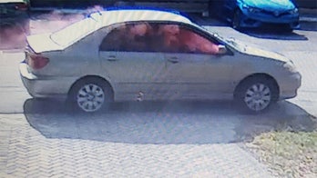 Hunt for the 'Tie-dyed bandit': FBI offering $10,000 reward for information on suspected bank robber