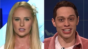 Tomi Lahren on Pete Davidson's viral rant ripping into student audience: 'He makes a good point'