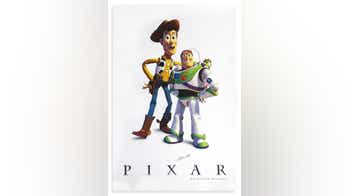 Rare Steve Jobs autographed 'Toy Story' poster up for auction