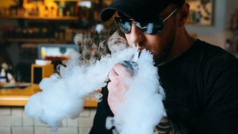 Physician warns vaping teens are 'inhaling these harmful chemicals and toxins into their lungs'