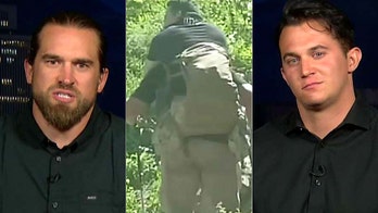 Veteran carries fellow Marine to Utah mountain summit: 'We're all a band of brothers'