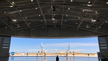 Virgin Galactic gives space tourism big boost as 'Gateway to Space' is now open