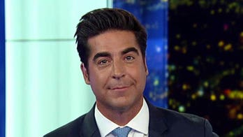 Jesse Watters warns Bernie Sanders is 'only going to cause chaos' if he wins the Democratic nomination