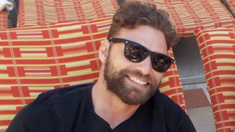 Car of missing Marine in Arizona found more than five months after he was last seen, police say