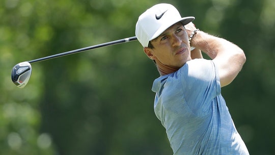 Golfer Thorbjorn Olesen arrested for allegedly sexually assaulting sleeping woman on flight, urinating in aisle