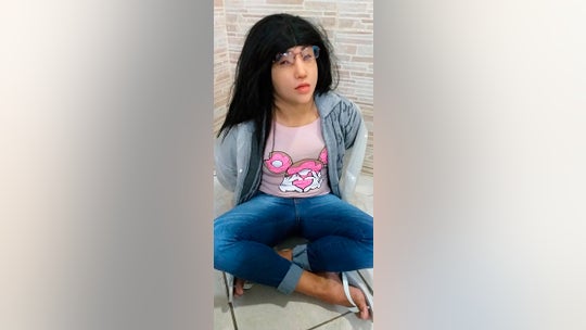 Brazilian gang leader allegedly dresses up as daughter in failed prison escape