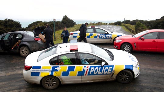 Australian tourist fatally shot in camper van in New Zealand while sleeping inside with partner