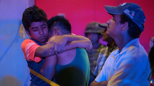 23 killed in attack on bar in southern Mexico