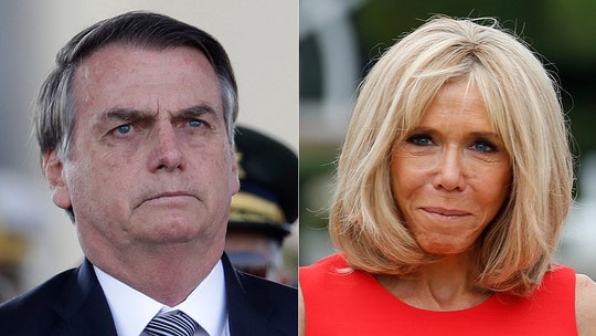 Brazilians condemn Bolsonaro over Brigitte Macron remarks: 'Sorry about our president'