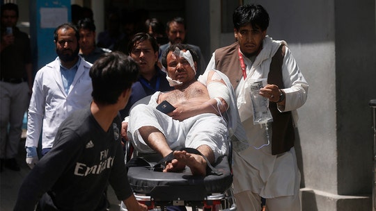 Taliban kills 14, wounds over 100 in Kabul suicide bombing amid US 'peace talks'