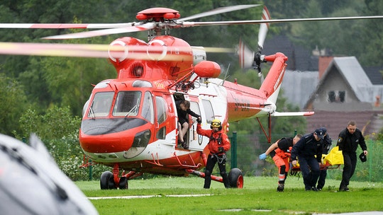 Lightning strike in Poland, heavy thunderstorm blamed for at least 5 deaths, more than 100 injuries in Tatra Mountains