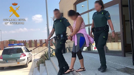 Human trafficking ring that forced women to care for elderly busted in Spain