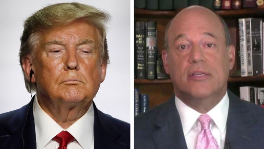 Ari Fleischer: Trump considering Iran meeting is 'unsettling' and premature