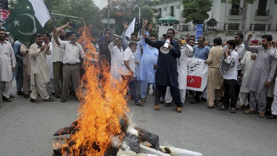 Modi: Stripping autonomy from Kashmir will free it from ‘terrorism and separatism’