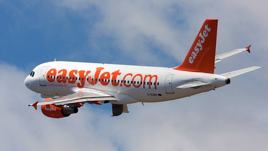 EasyJet says viral photo of passenger sitting in 'backless' seat is not what it appears