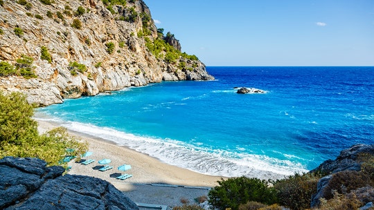 2 dead near Greek island Karpathos, where divers were exploring underwater caves: officials