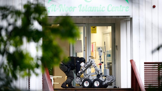 Norway mosque shooting probed as 'act of terrorism,' woman found dead at home of suspect, police say