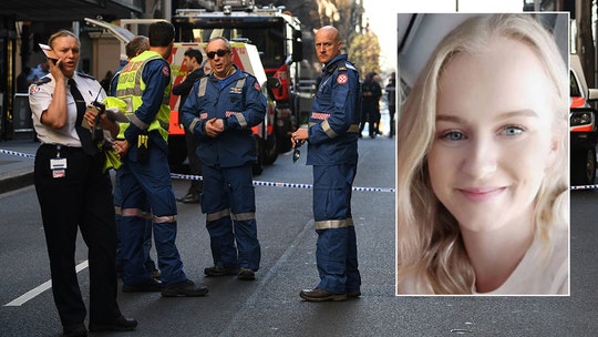 Sydney stabbing victim identified as sex worker, 24, who reportedly saw suspect before rampage