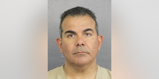 Gabriel Albala, 45, of Margate, Florida was arrested without incident on child pornography charges in Boynton Beach on Thursday and is currently in federal custody. He was scheduled to appear in Fort Lauderdale federal court on Friday.