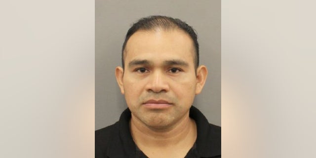 Tomas Mejia Tol is accused of letting her young daughter drive his SUV, which led to the death of a man and his dog.