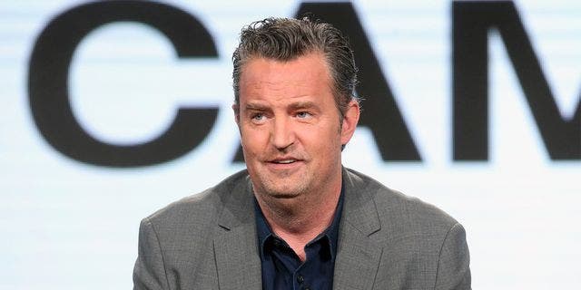 Morrison and Suzanne Perry have been married for 39 years. Matthew Perry, pictured here, is from Suzanne's previous relationship
