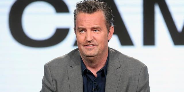 Matthew Perry