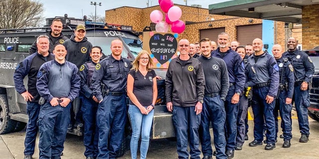 Caroline Rittner Milwaukee , Widow of slain police officer learned she ...