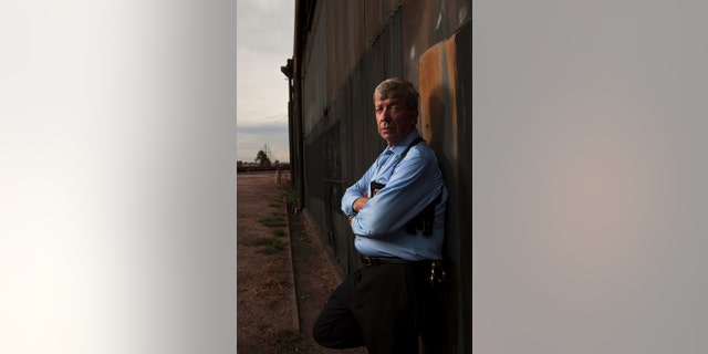 Joe Kenda says he has always been determined to deliver justice.