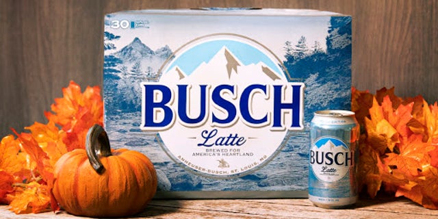 For the launch of Busch Latte, the beer company released an ad that pays homage to coffee ads from the '80s and '90s.