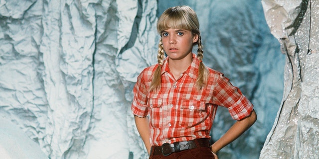 Kathy Coleman played Holly Marshall in the popular '70s series "Land of the Lost."
