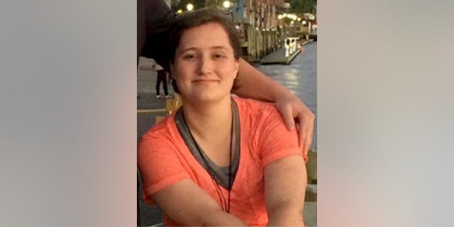 Megan Betts was one of nine people killed Sunday