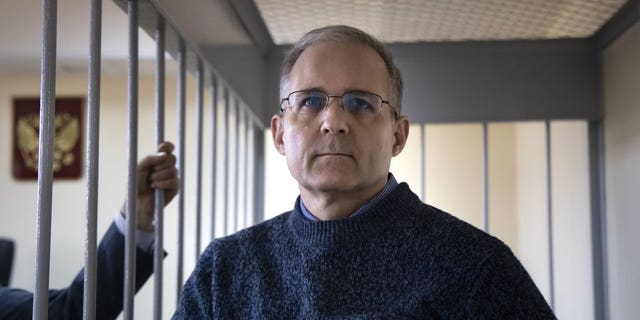 Paul Whelan, a former U.S. Marine, was arrested for alleged spying in Moscow at the end of 2018.