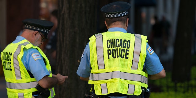 Authorities say a suspect is in custody after shots were fired outside a Chicago hospital and that no one was hurt. (FILE)