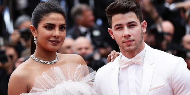 The actress, on monday, shared a picture. Priyanka Chopra Nick Jonas : Nick Jonas Eats Off Of Wife Priyanka Chopra S Backside In Cheeky Photo Yummy Fox News