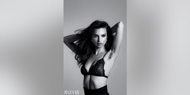 Emily Ratajkowski penned an essay in Harper's Bazaar about her views on feminism.