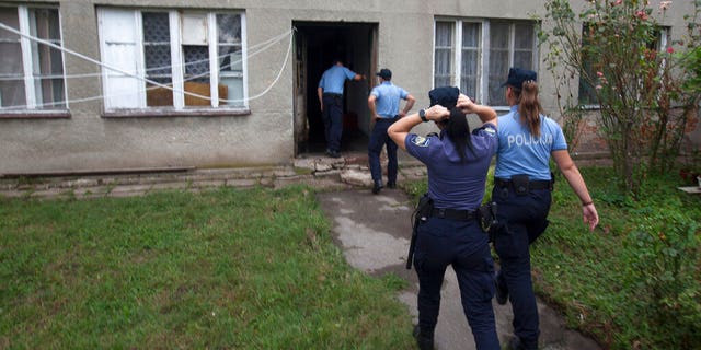 Police found the bodies late Thursday in a quiet neighborhood in Zagreb. In addition to the child, two men and three women were killed. A 7-month old baby was found unharmed.<br data-cke-eol="1">